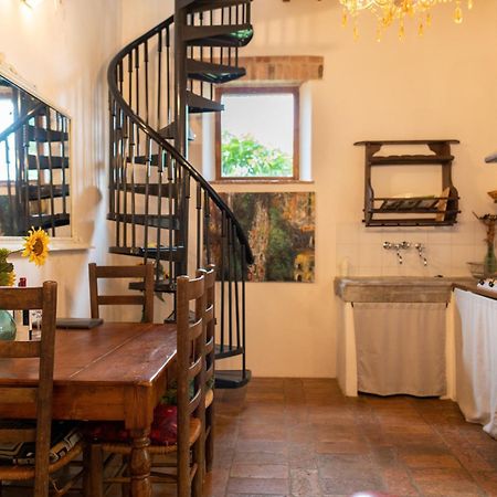 Agriturismo Quarantallina 부온콘벤토 외부 사진