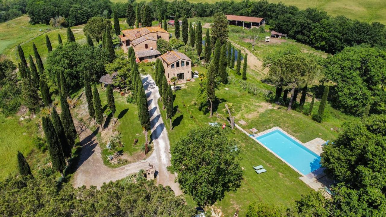 Agriturismo Quarantallina 부온콘벤토 외부 사진