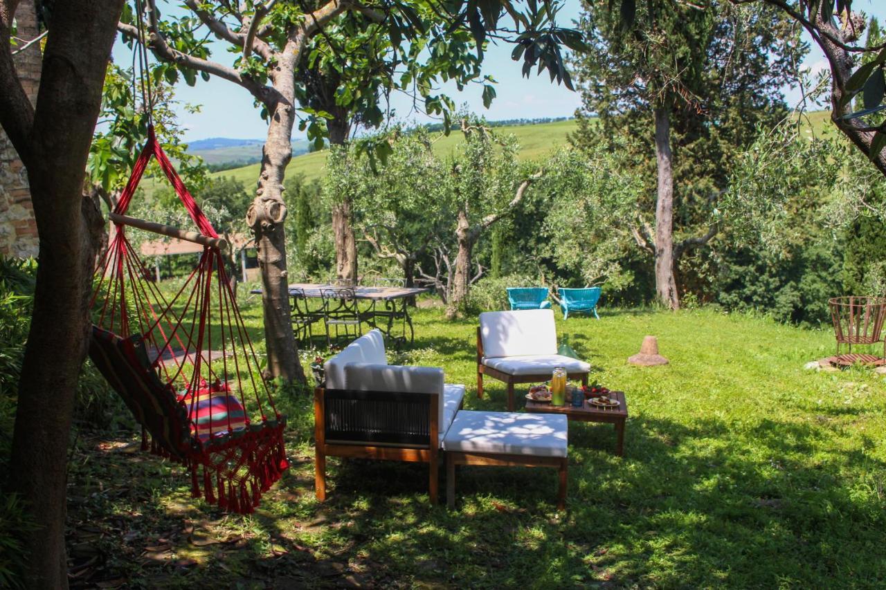 Agriturismo Quarantallina 부온콘벤토 외부 사진