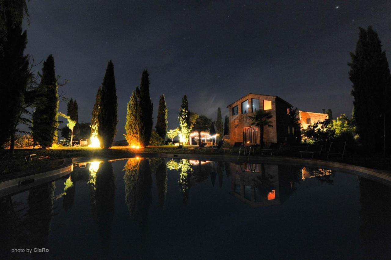 Agriturismo Quarantallina 부온콘벤토 외부 사진