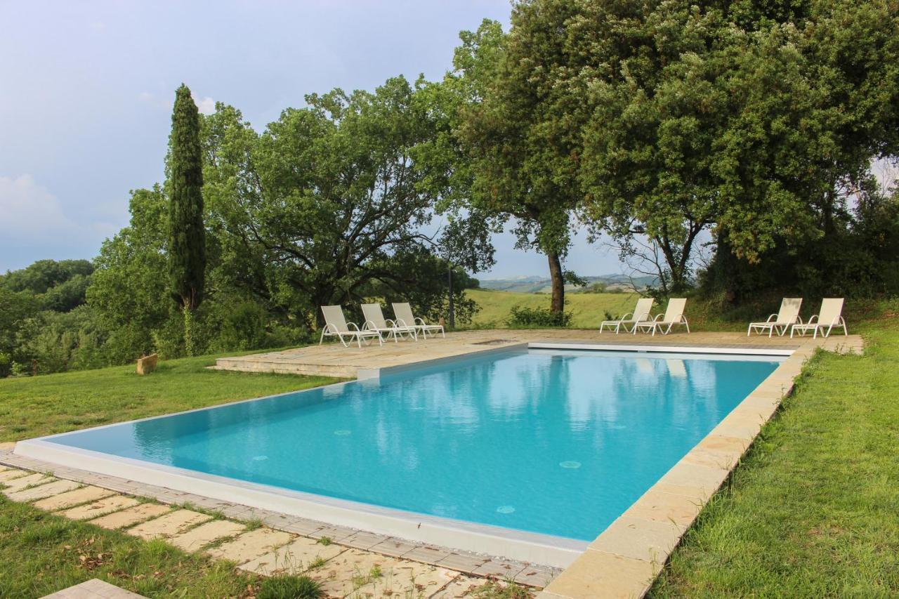 Agriturismo Quarantallina 부온콘벤토 외부 사진