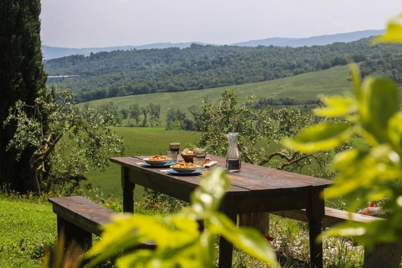 Agriturismo Quarantallina 부온콘벤토 외부 사진