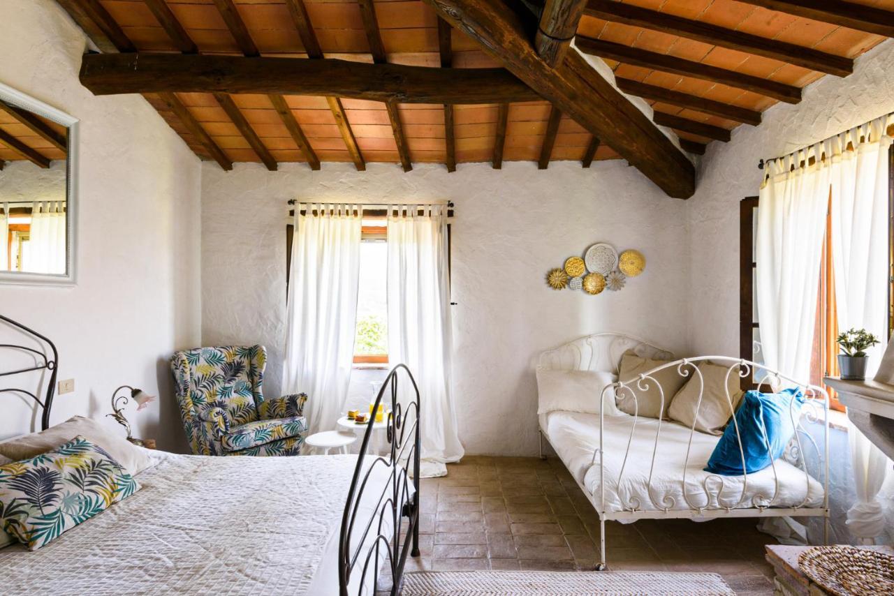 Agriturismo Quarantallina 부온콘벤토 외부 사진