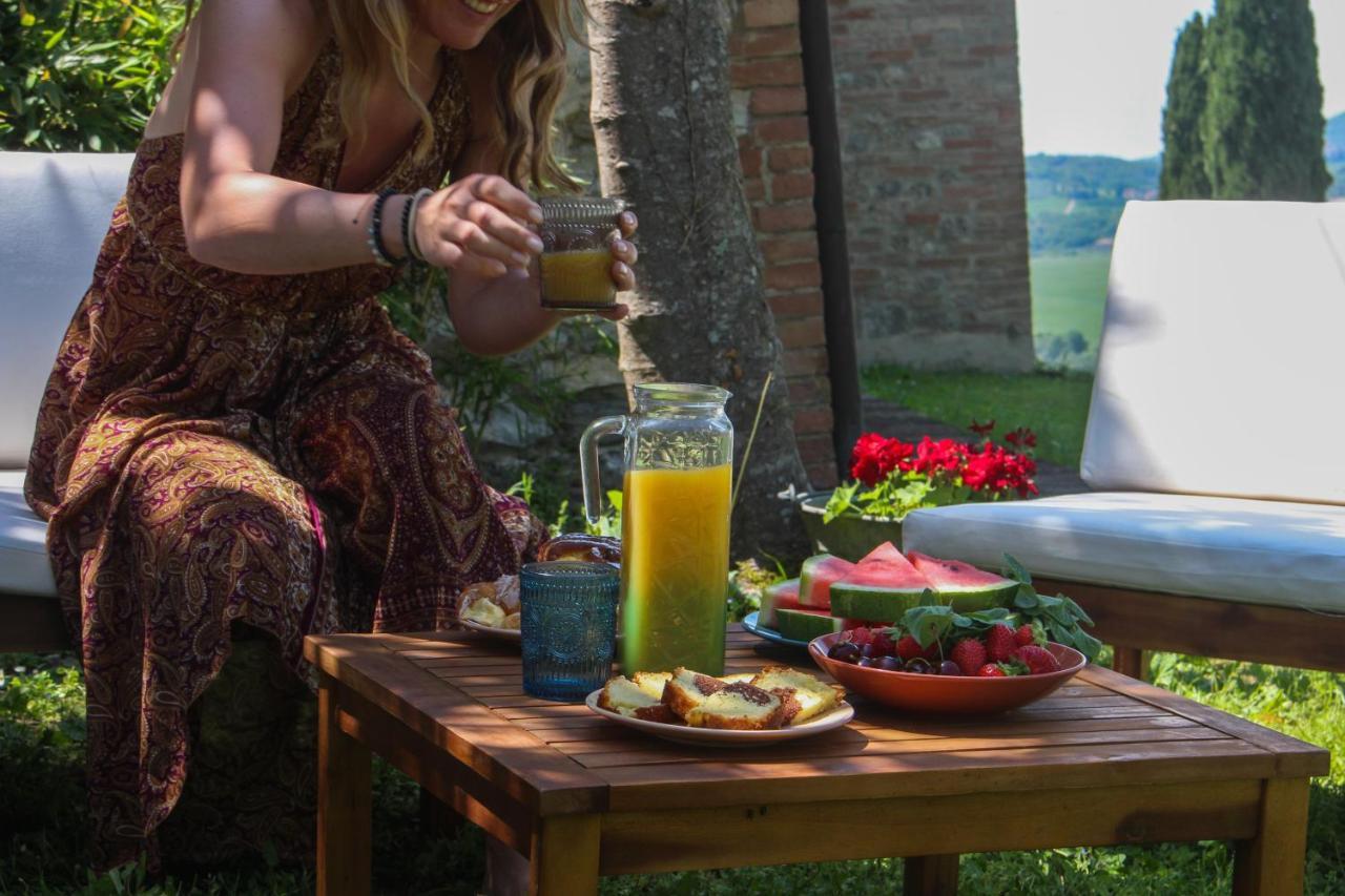 Agriturismo Quarantallina 부온콘벤토 외부 사진