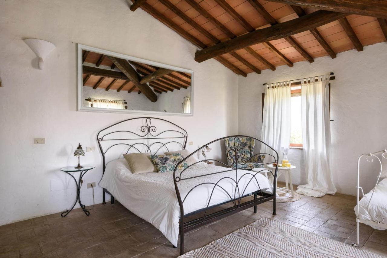 Agriturismo Quarantallina 부온콘벤토 외부 사진