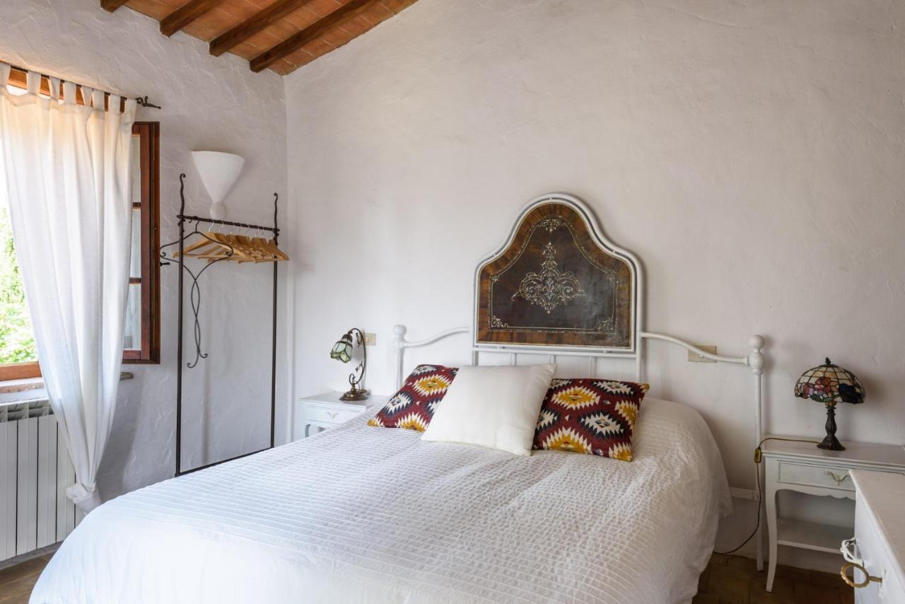 Agriturismo Quarantallina 부온콘벤토 외부 사진
