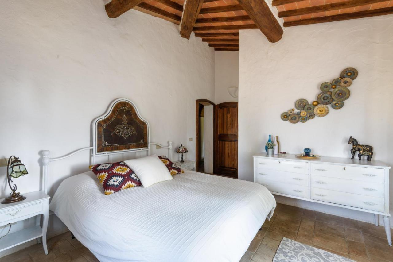 Agriturismo Quarantallina 부온콘벤토 외부 사진