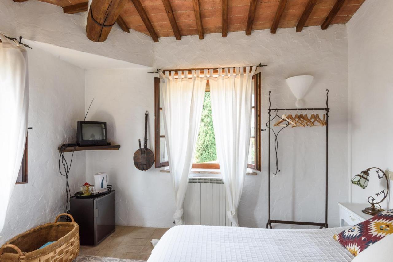 Agriturismo Quarantallina 부온콘벤토 외부 사진