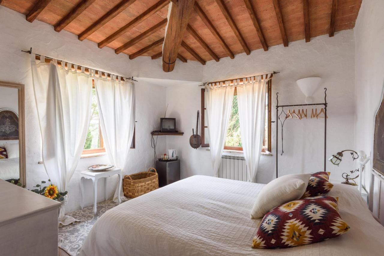 Agriturismo Quarantallina 부온콘벤토 외부 사진