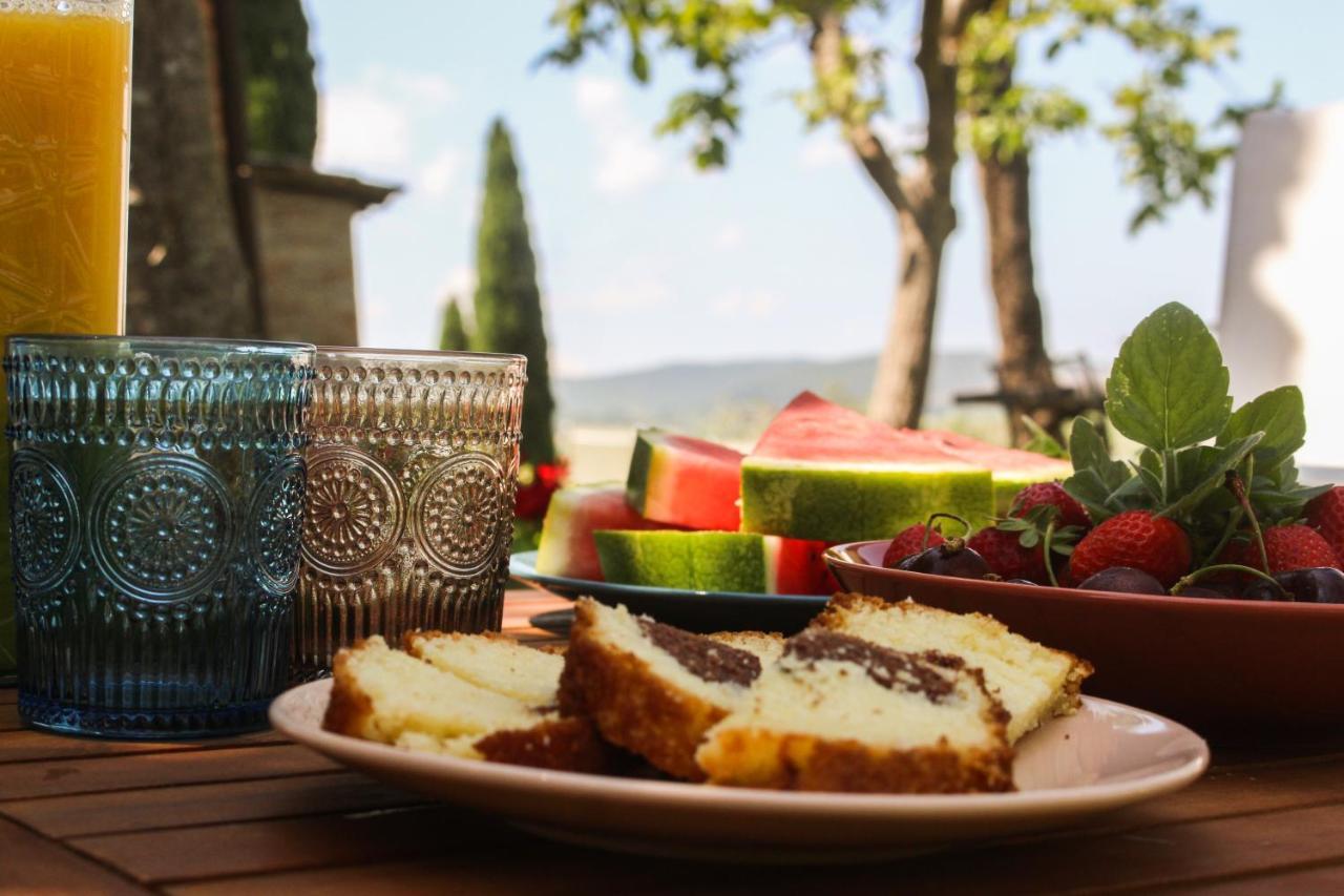Agriturismo Quarantallina 부온콘벤토 외부 사진