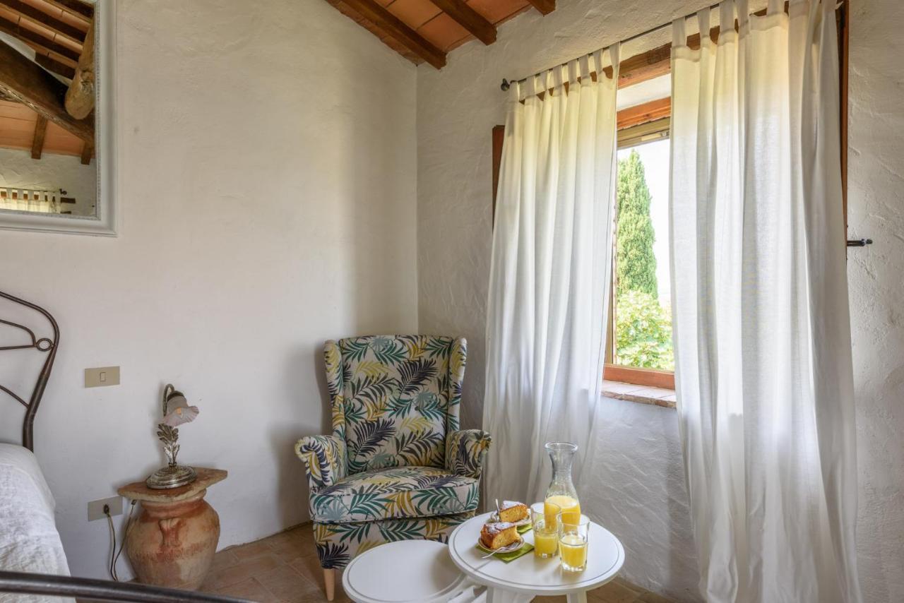 Agriturismo Quarantallina 부온콘벤토 외부 사진