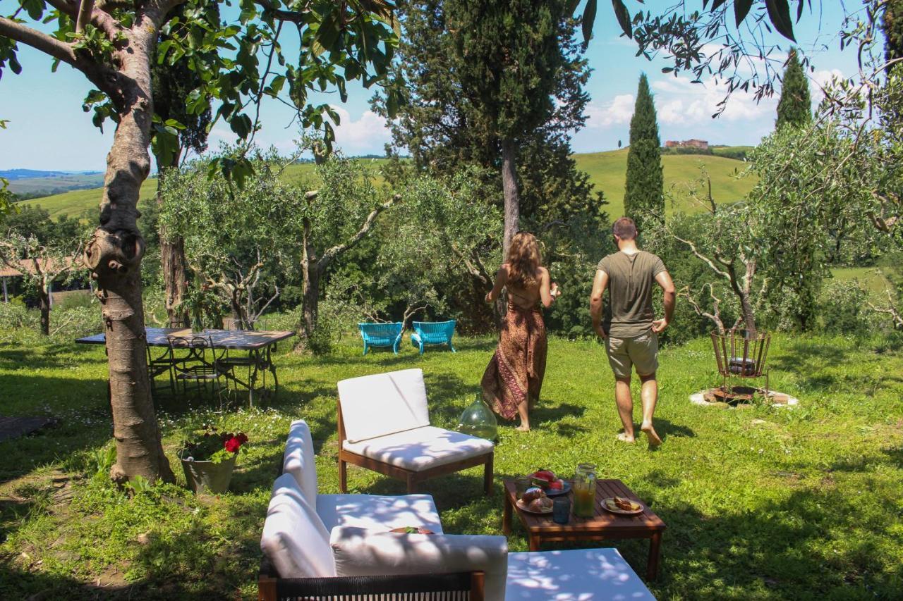 Agriturismo Quarantallina 부온콘벤토 외부 사진
