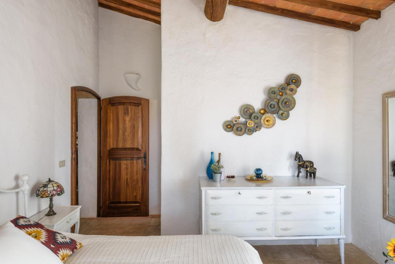 Agriturismo Quarantallina 부온콘벤토 외부 사진
