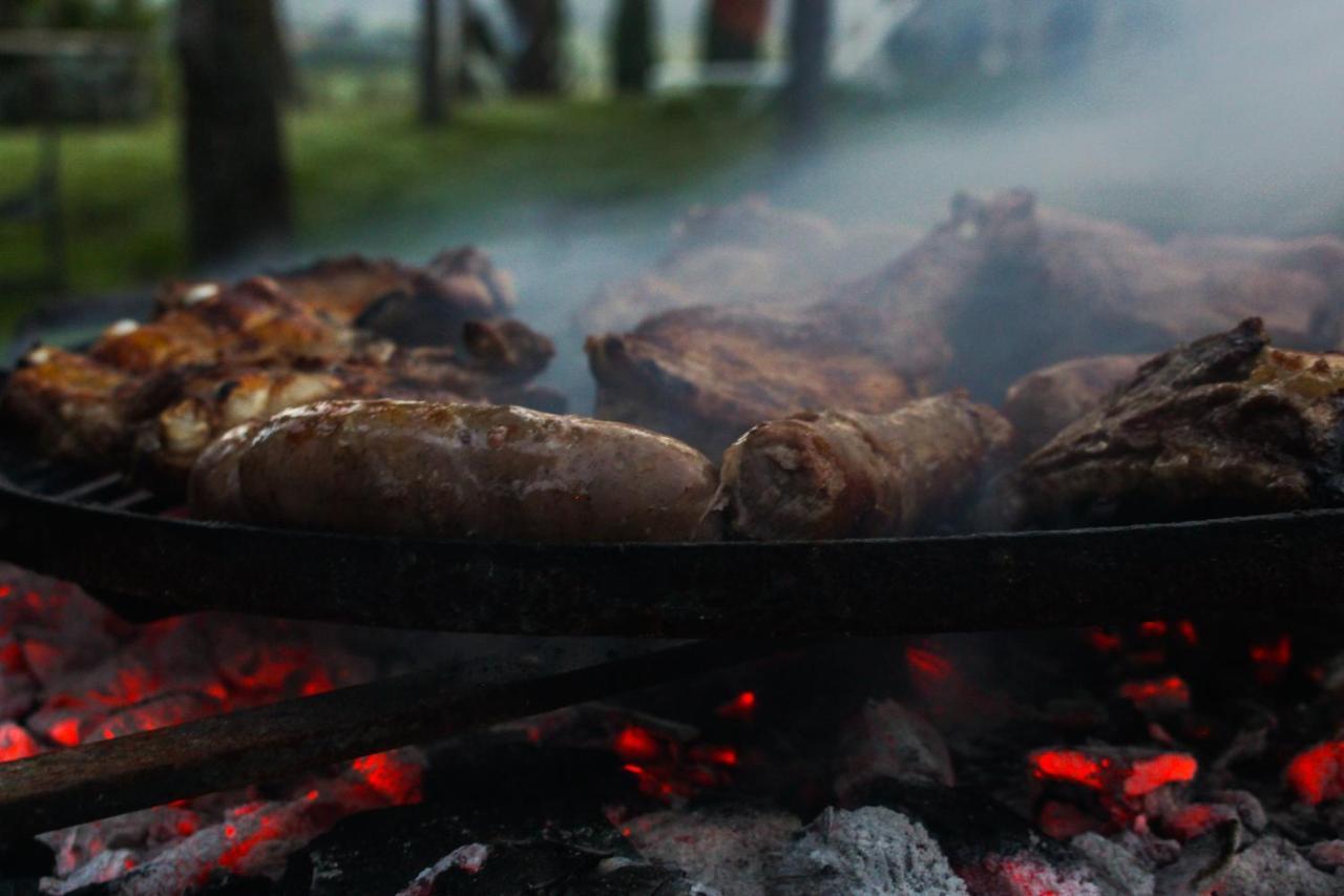 Agriturismo Quarantallina 부온콘벤토 외부 사진