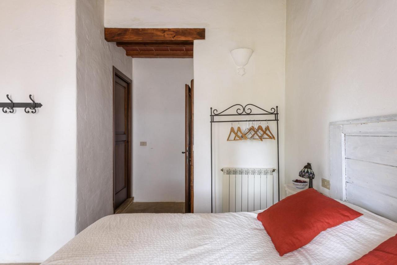 Agriturismo Quarantallina 부온콘벤토 외부 사진