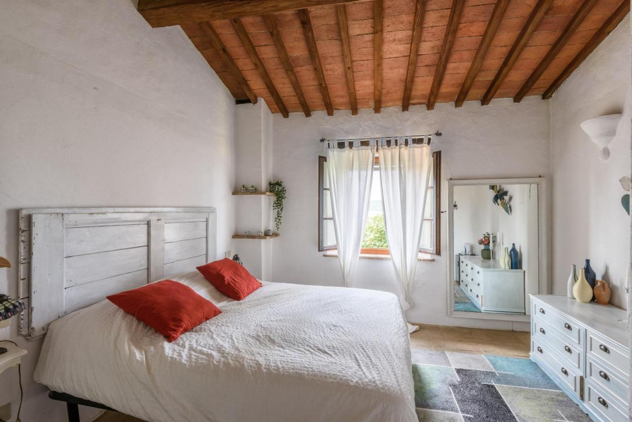Agriturismo Quarantallina 부온콘벤토 외부 사진