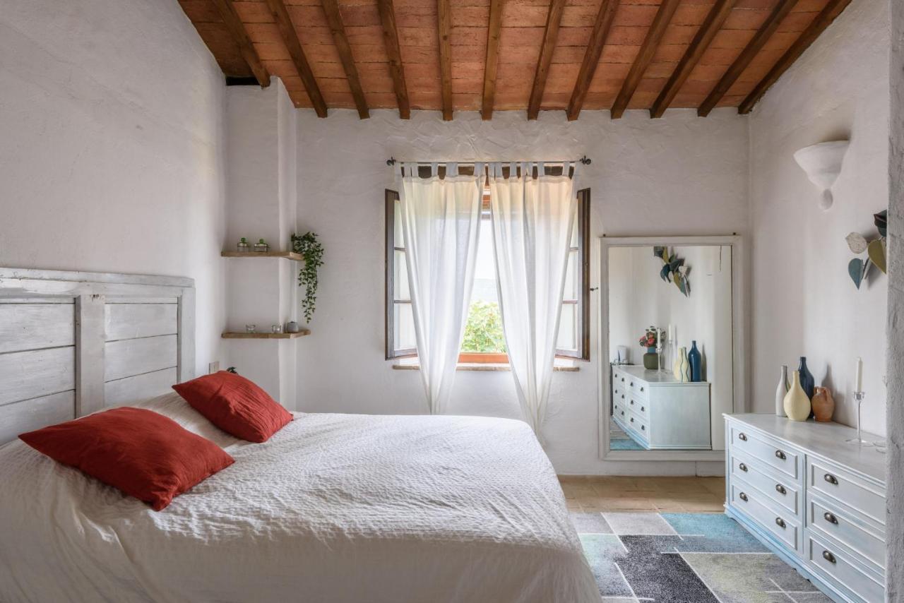 Agriturismo Quarantallina 부온콘벤토 외부 사진