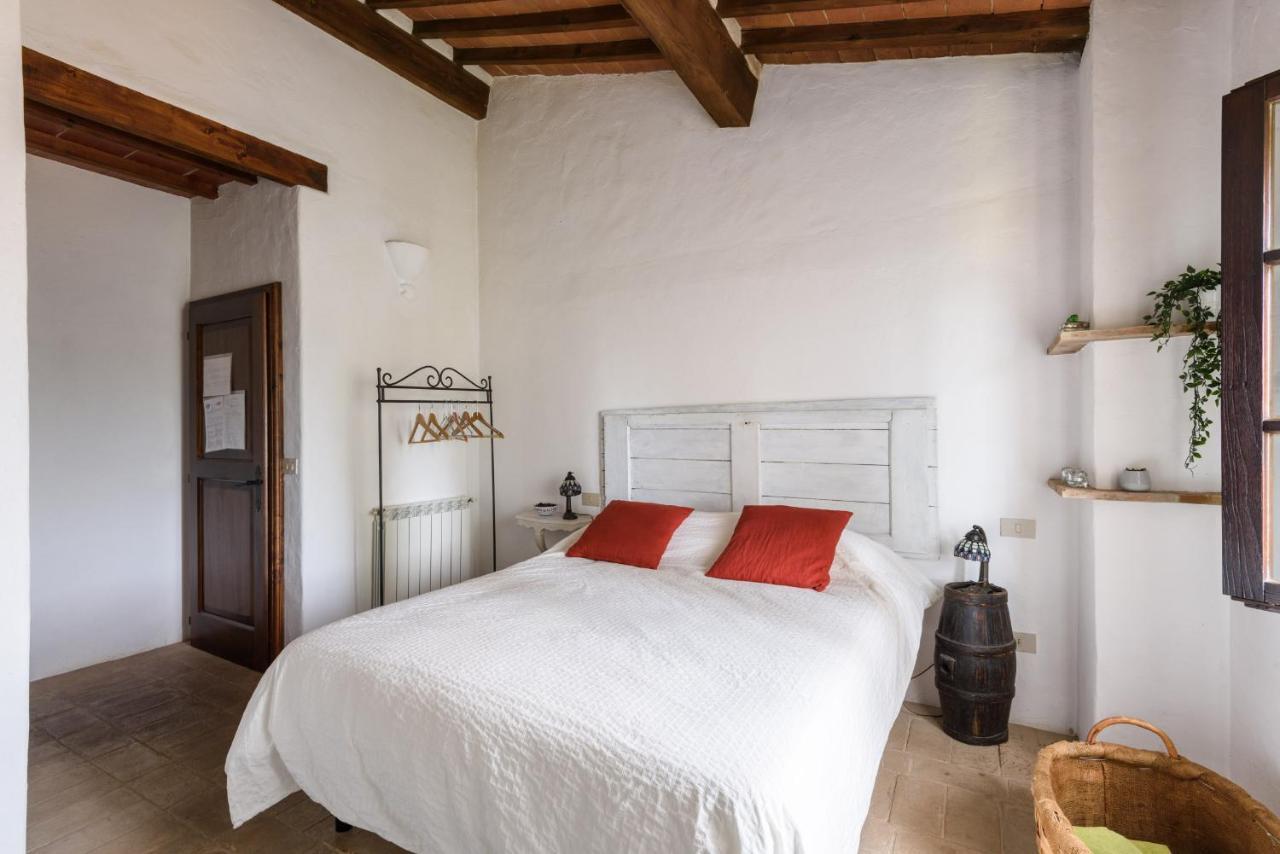 Agriturismo Quarantallina 부온콘벤토 외부 사진