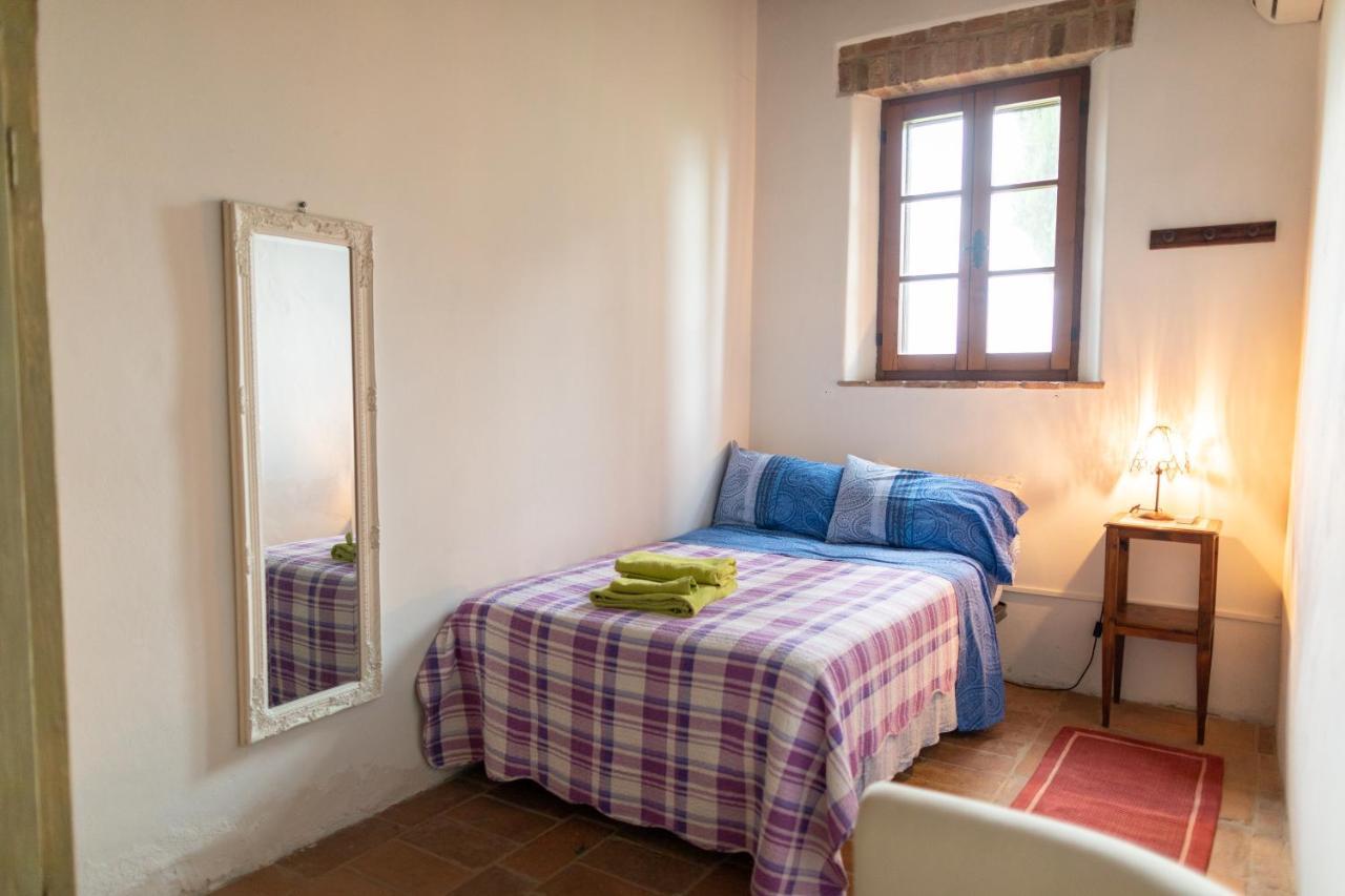 Agriturismo Quarantallina 부온콘벤토 외부 사진