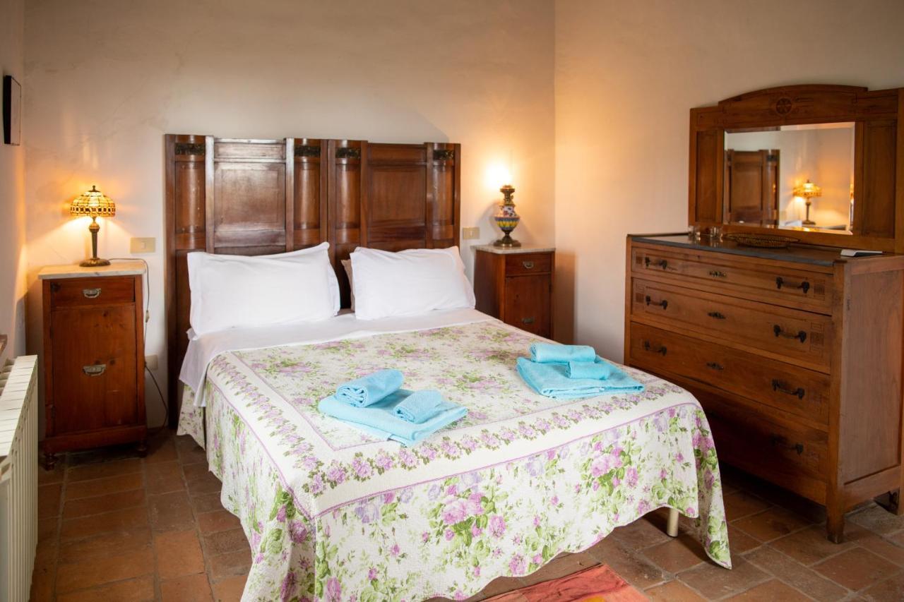 Agriturismo Quarantallina 부온콘벤토 외부 사진