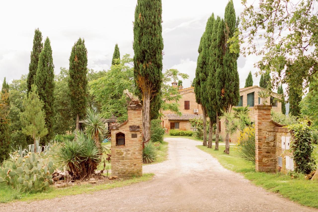 Agriturismo Quarantallina 부온콘벤토 외부 사진