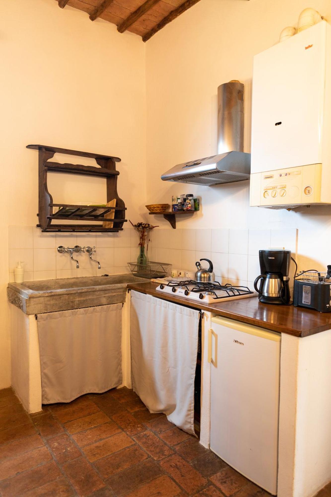 Agriturismo Quarantallina 부온콘벤토 외부 사진