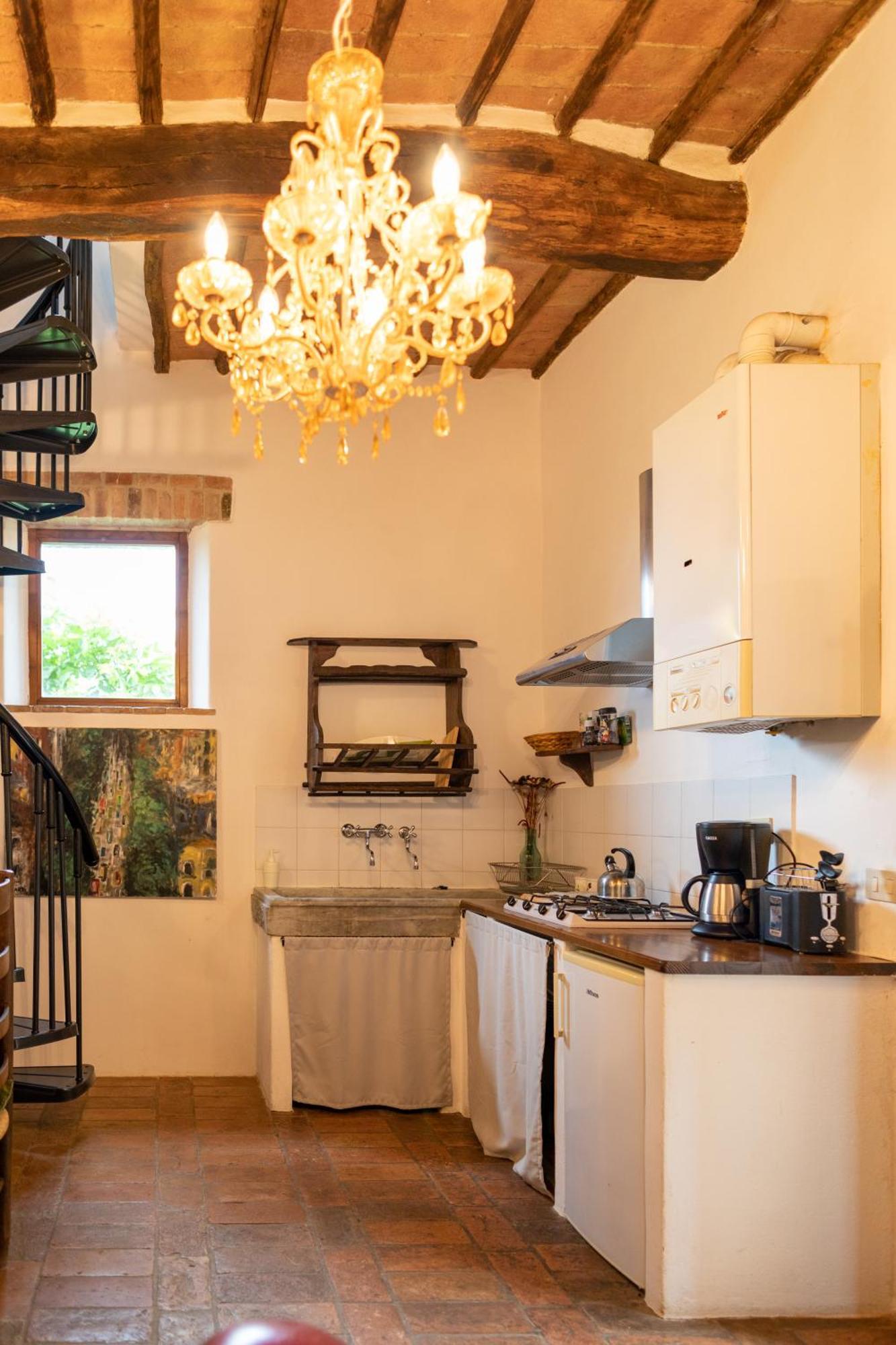 Agriturismo Quarantallina 부온콘벤토 외부 사진