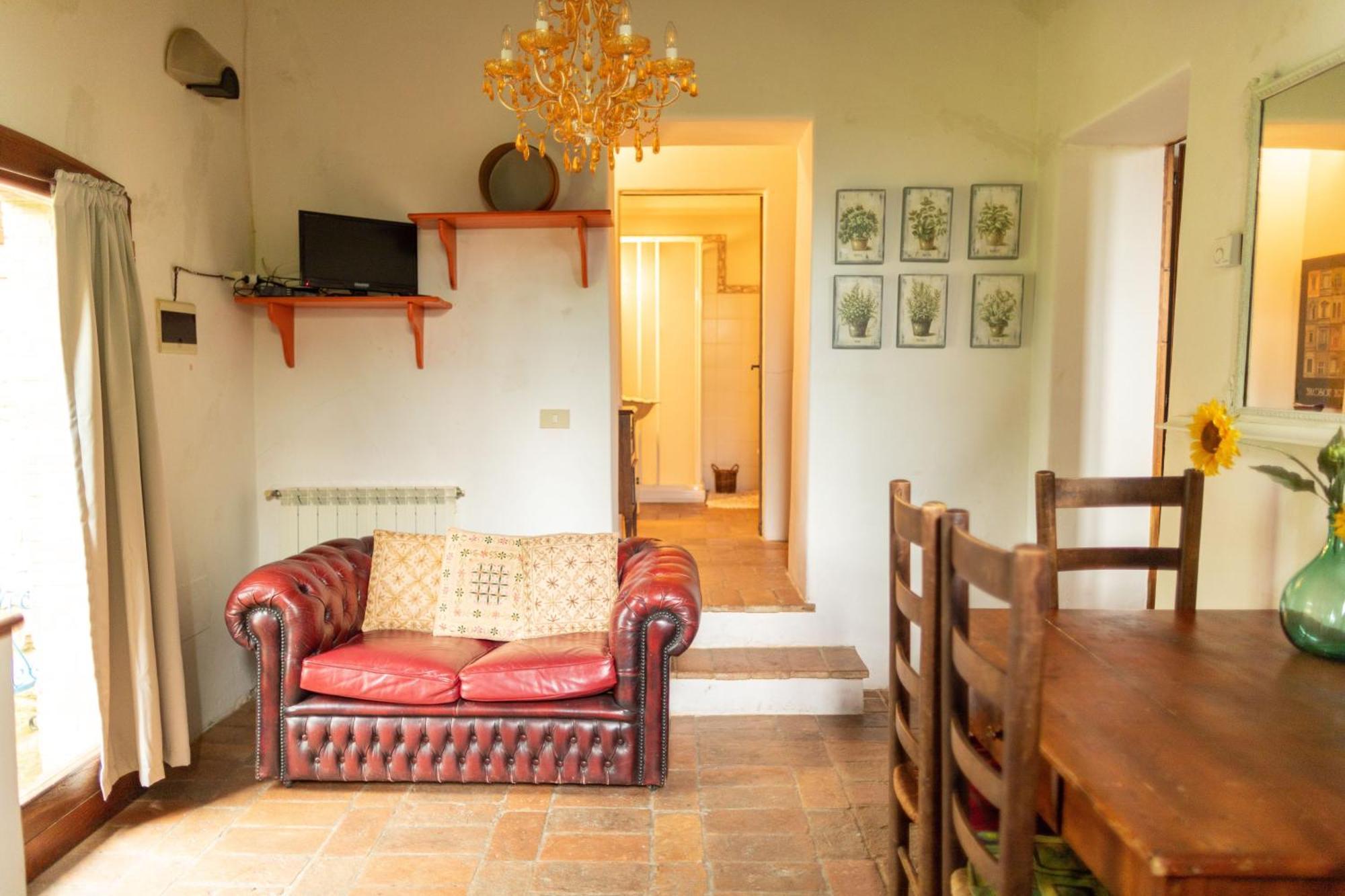 Agriturismo Quarantallina 부온콘벤토 외부 사진