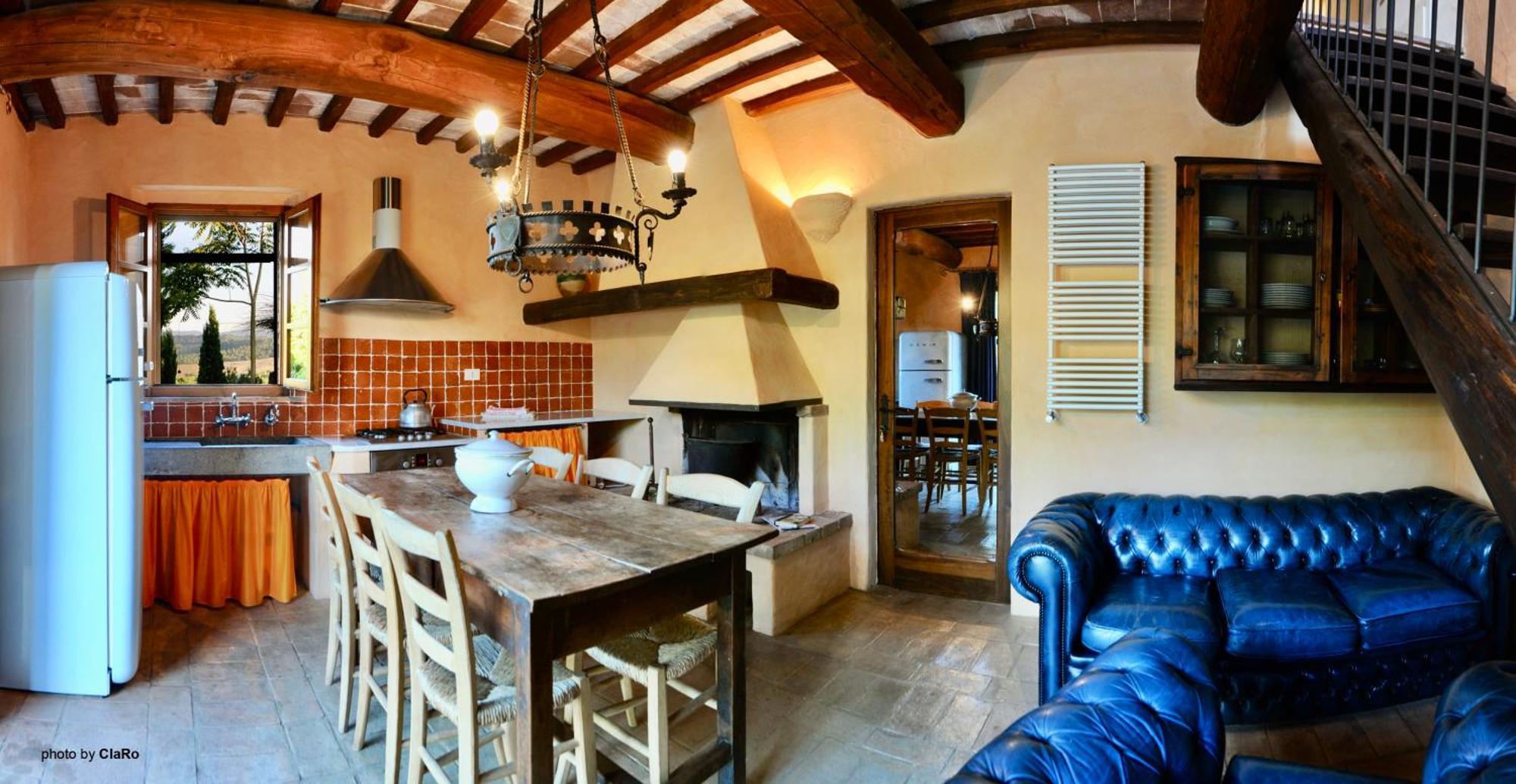 Agriturismo Quarantallina 부온콘벤토 외부 사진