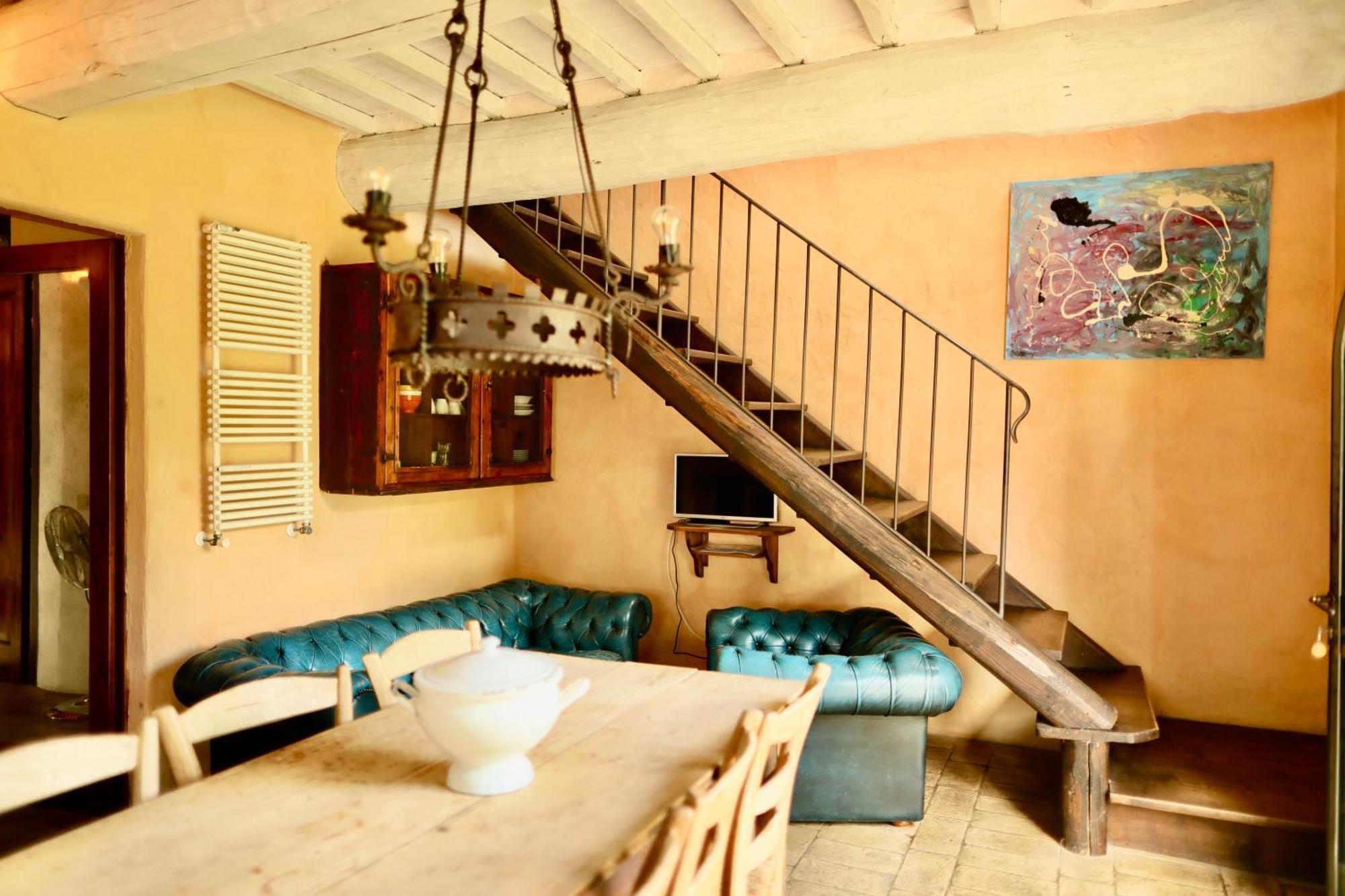 Agriturismo Quarantallina 부온콘벤토 외부 사진