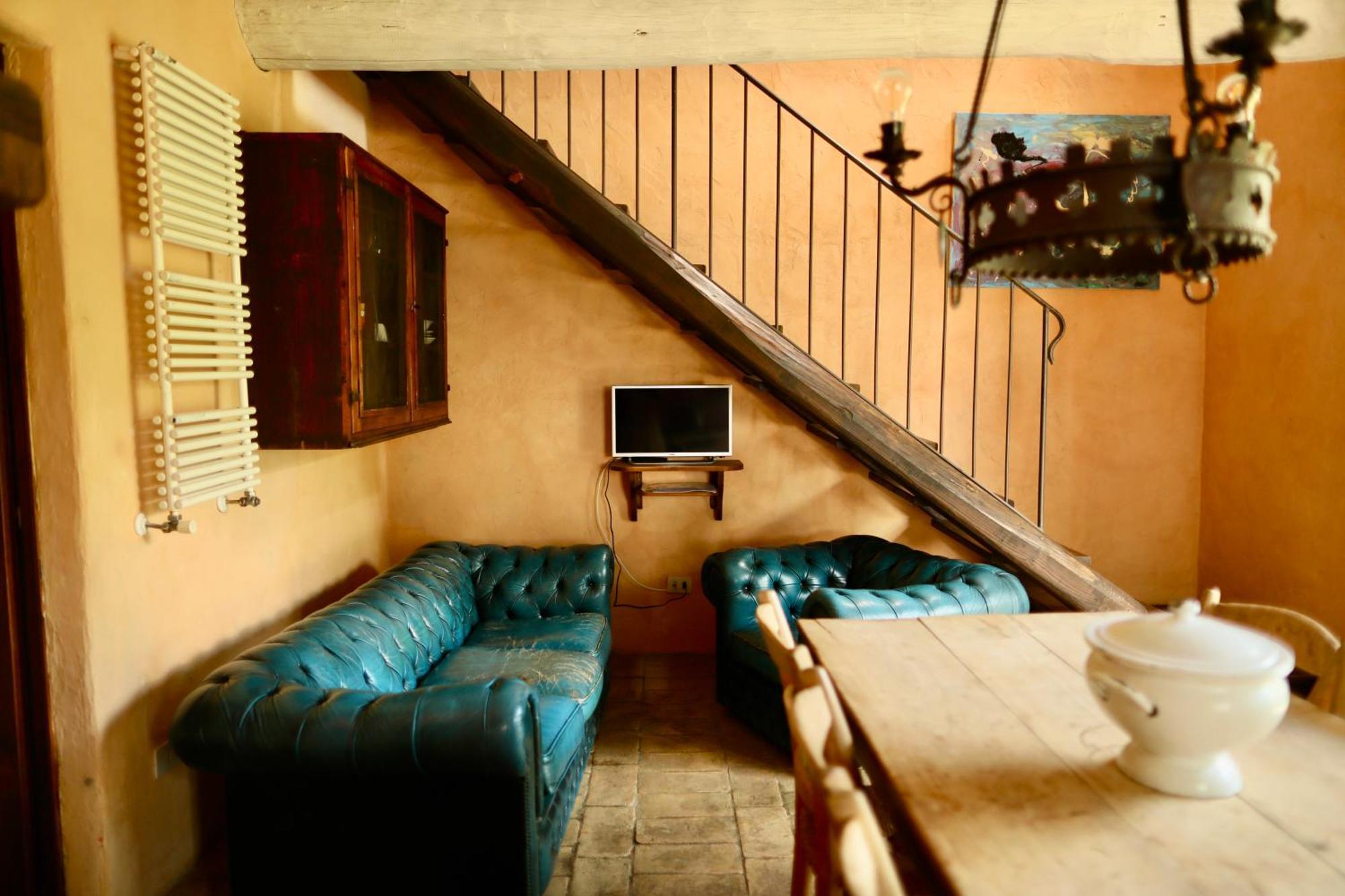 Agriturismo Quarantallina 부온콘벤토 외부 사진
