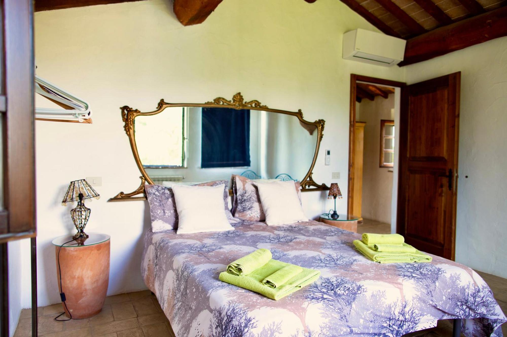 Agriturismo Quarantallina 부온콘벤토 외부 사진