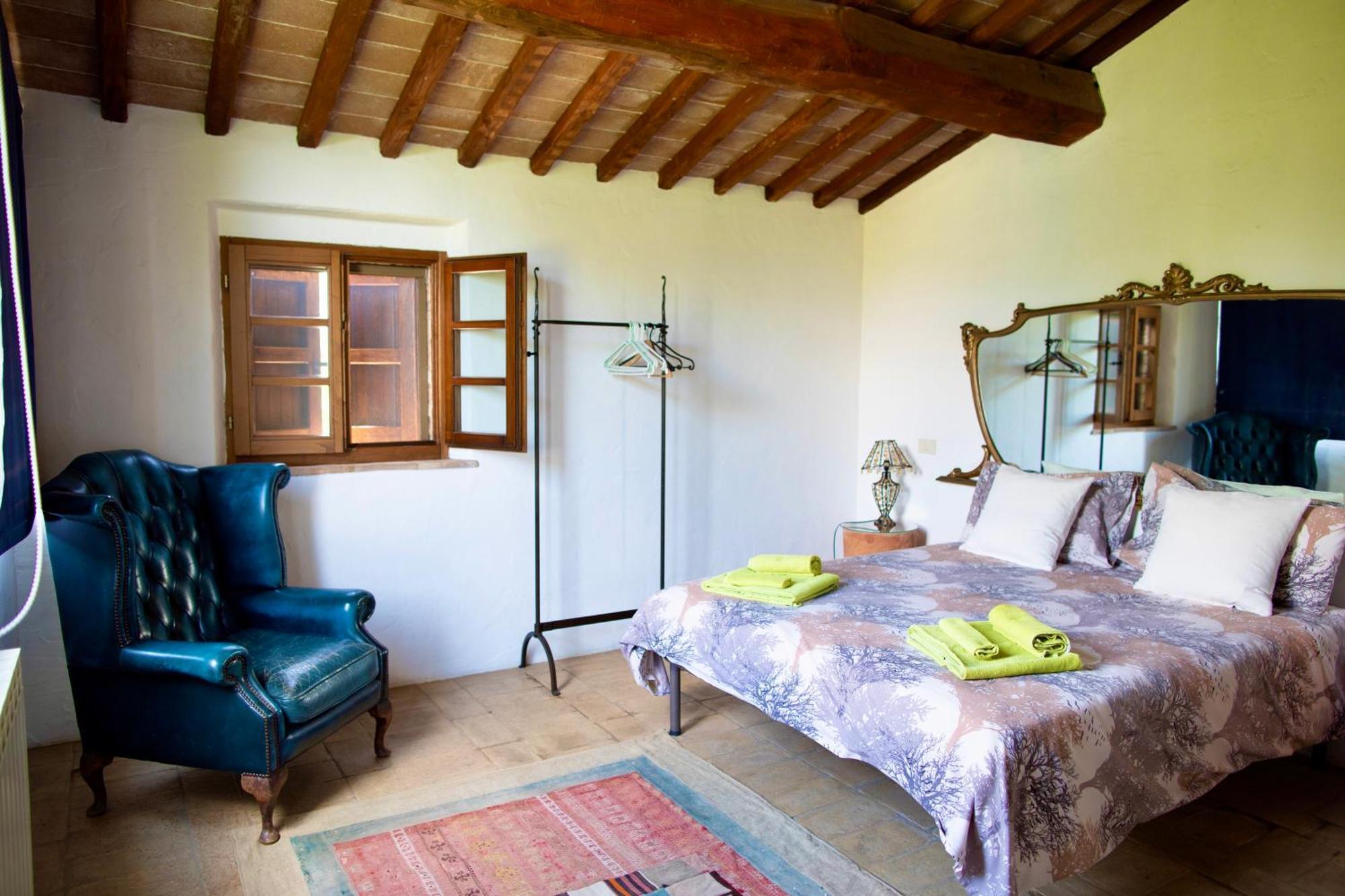 Agriturismo Quarantallina 부온콘벤토 외부 사진