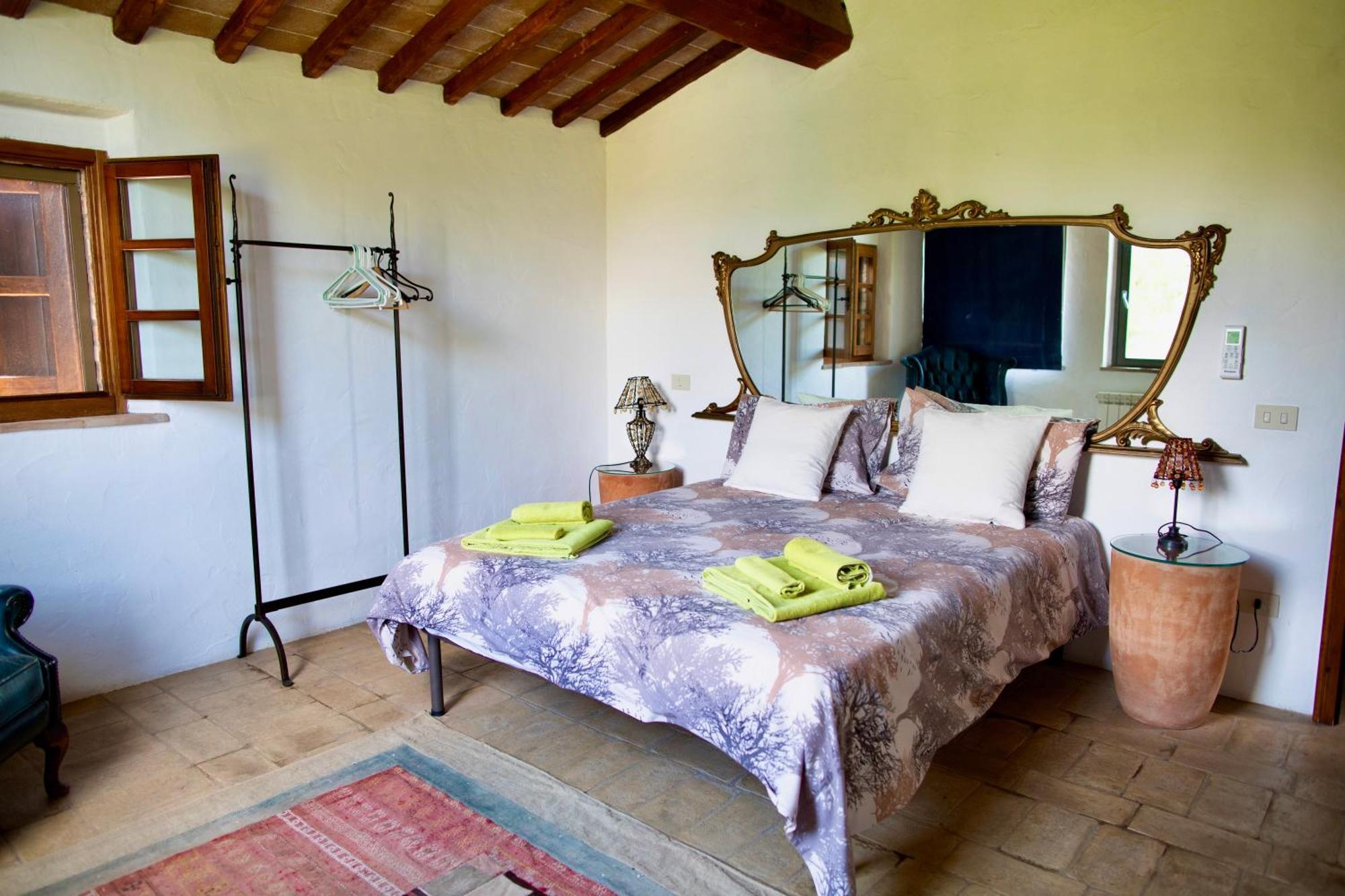 Agriturismo Quarantallina 부온콘벤토 외부 사진