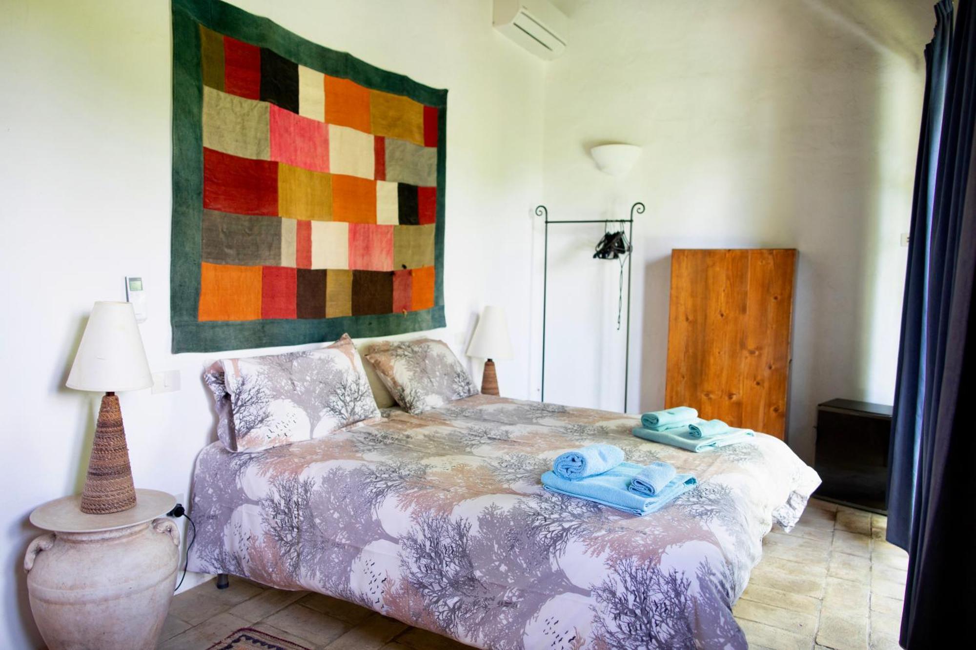 Agriturismo Quarantallina 부온콘벤토 외부 사진