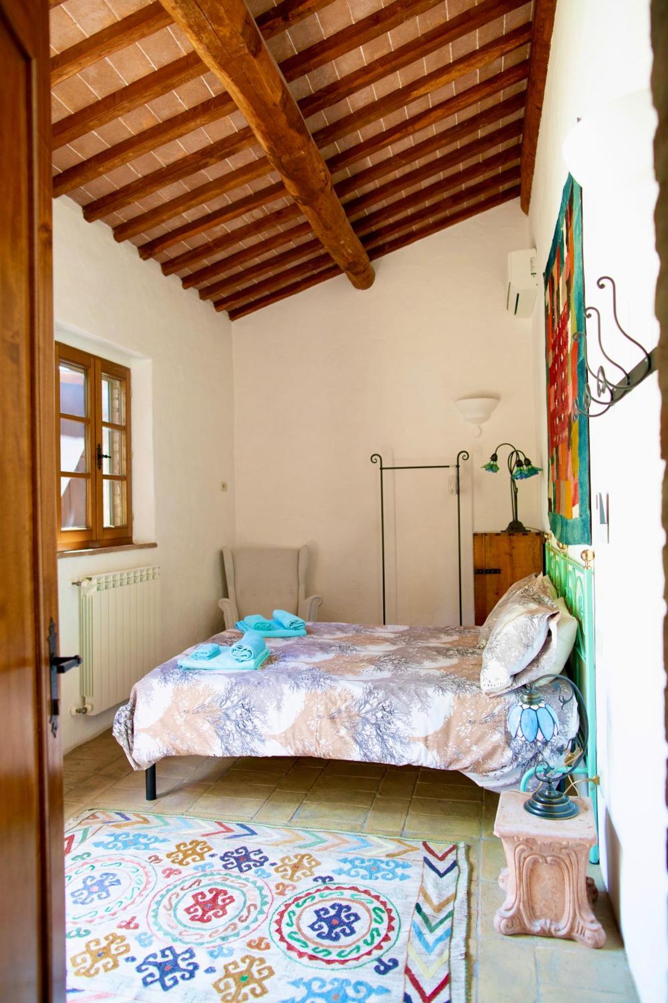 Agriturismo Quarantallina 부온콘벤토 외부 사진