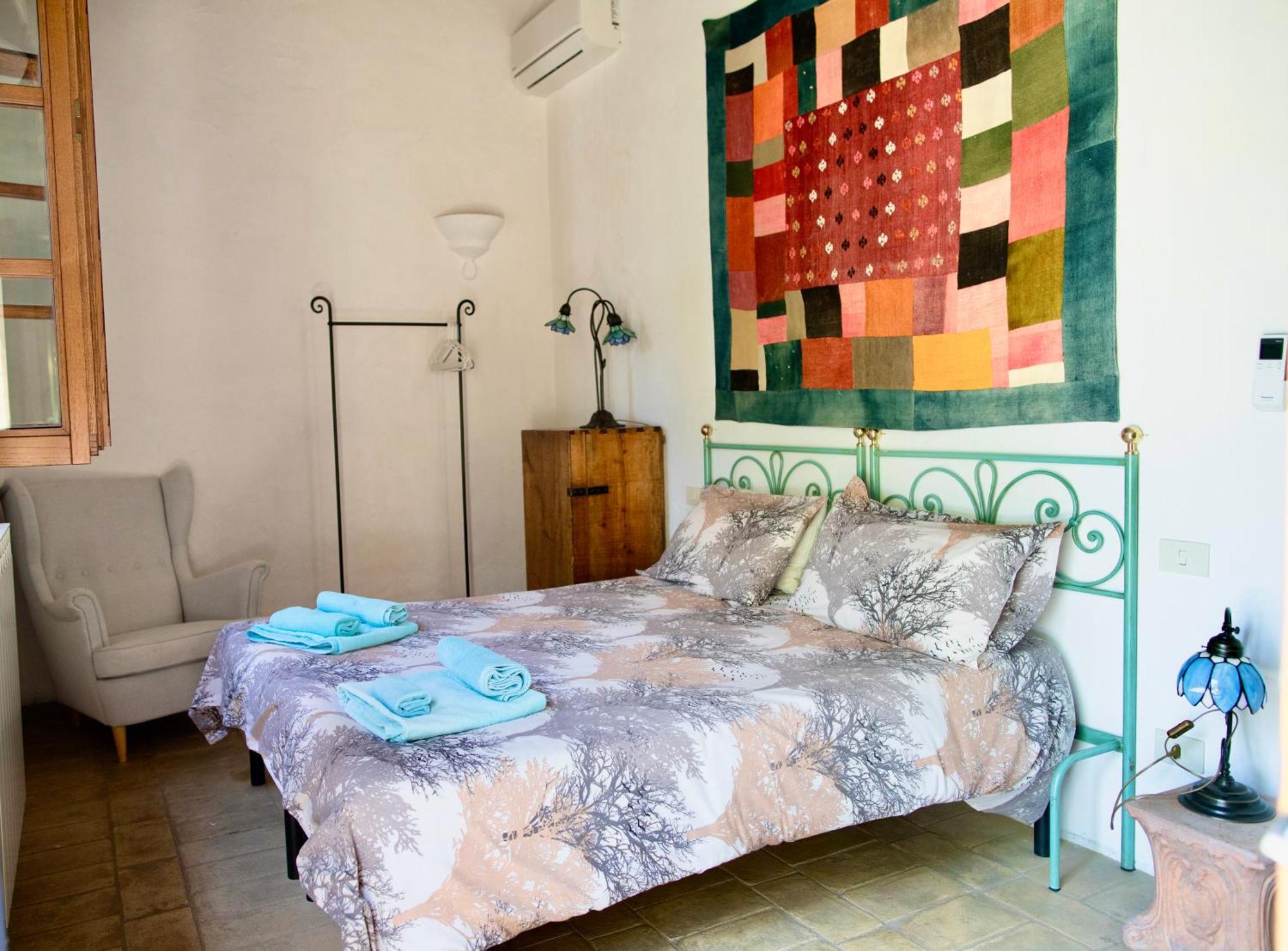 Agriturismo Quarantallina 부온콘벤토 외부 사진