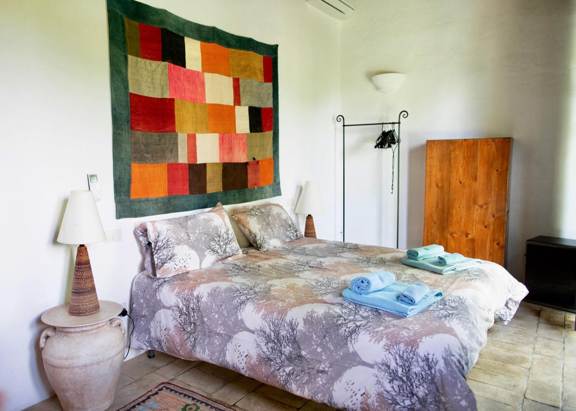 Agriturismo Quarantallina 부온콘벤토 외부 사진
