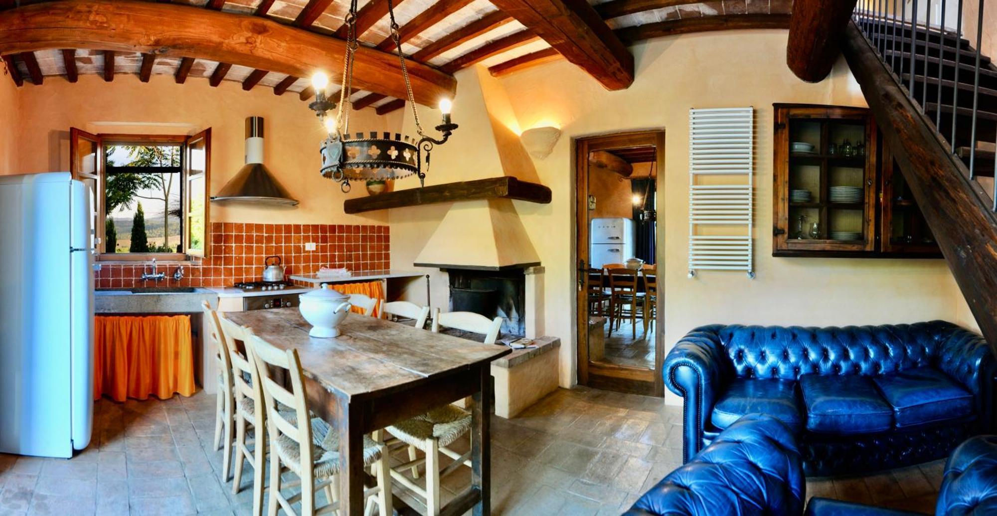 Agriturismo Quarantallina 부온콘벤토 외부 사진