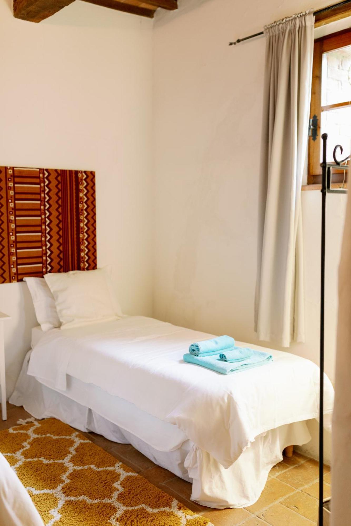 Agriturismo Quarantallina 부온콘벤토 외부 사진