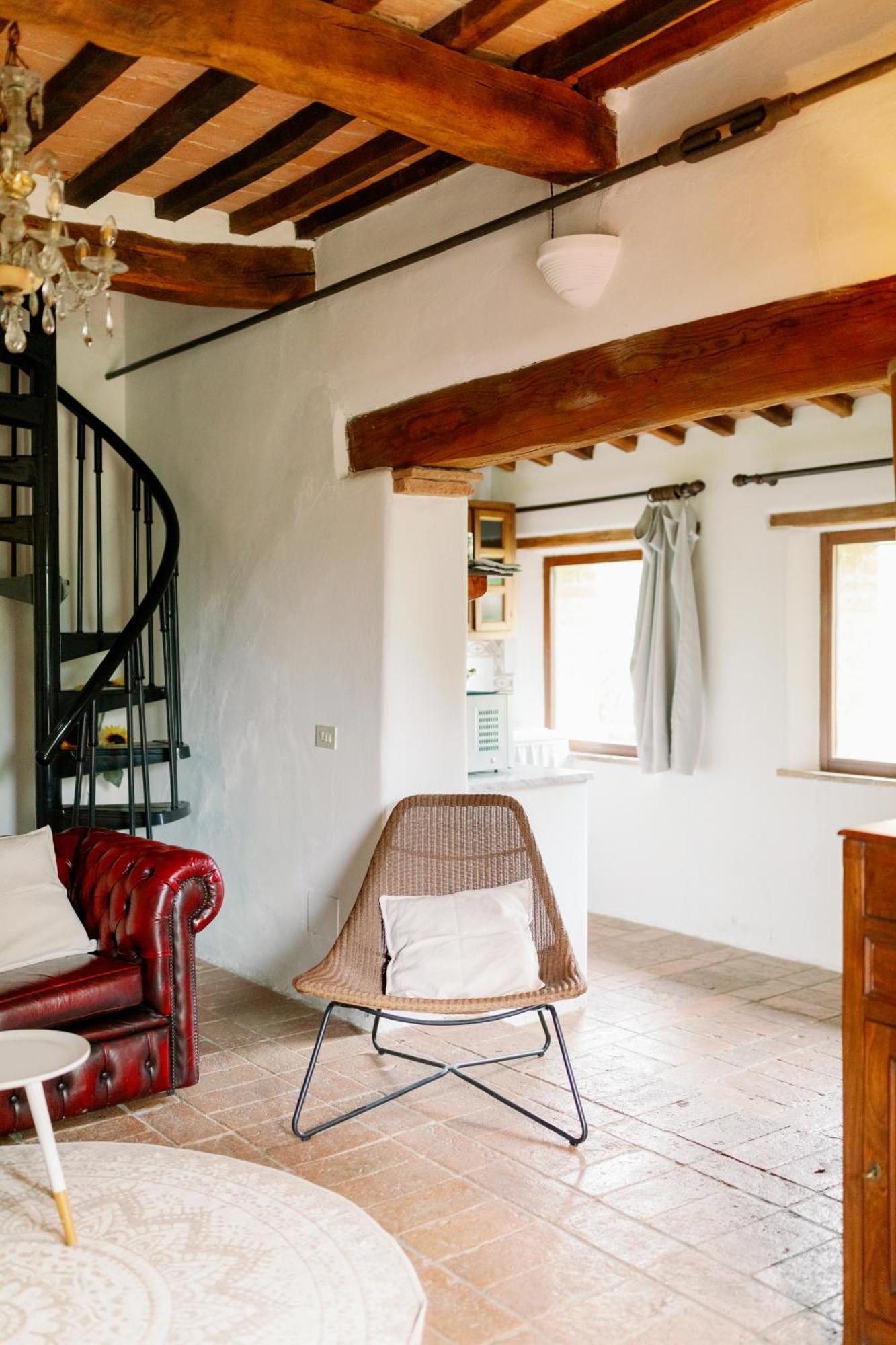 Agriturismo Quarantallina 부온콘벤토 외부 사진